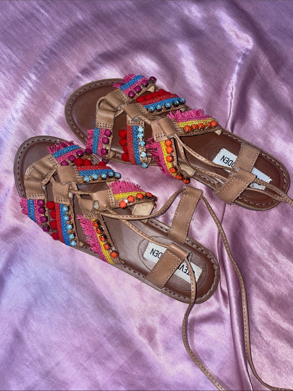 Steve Madden Summer Sandals ✨
